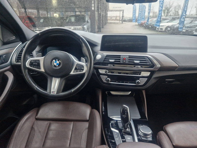 Occasion BMW X4 X4 xDrive30d 286 ch BVA8 xLine 5p 2021 Gris 45900 € à Dijon