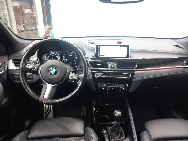 Occasion BMW X1 X1 sDrive 18d 150 ch M Sport 5p 2022 SAPHIRSCHWARTZ METALLIC 25900 € à Dijon