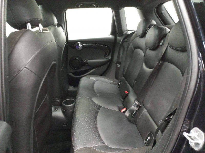 Occasion MINI Mini Hatch 5 Portes Cooper S 192 ch BVA7 Edition Greenwich 5p 2020 ENIGMATIC BLACK METALLIC 25900 € à Dijon