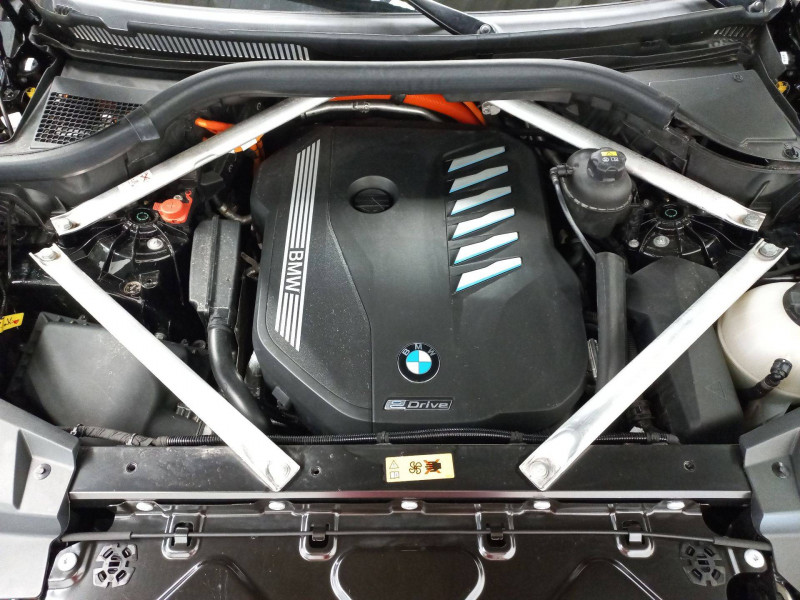 Used BMW X5 X5 xDrive45e 394 ch BVA8 M Sport 5p 2019 Noir € 63900 in Dijon