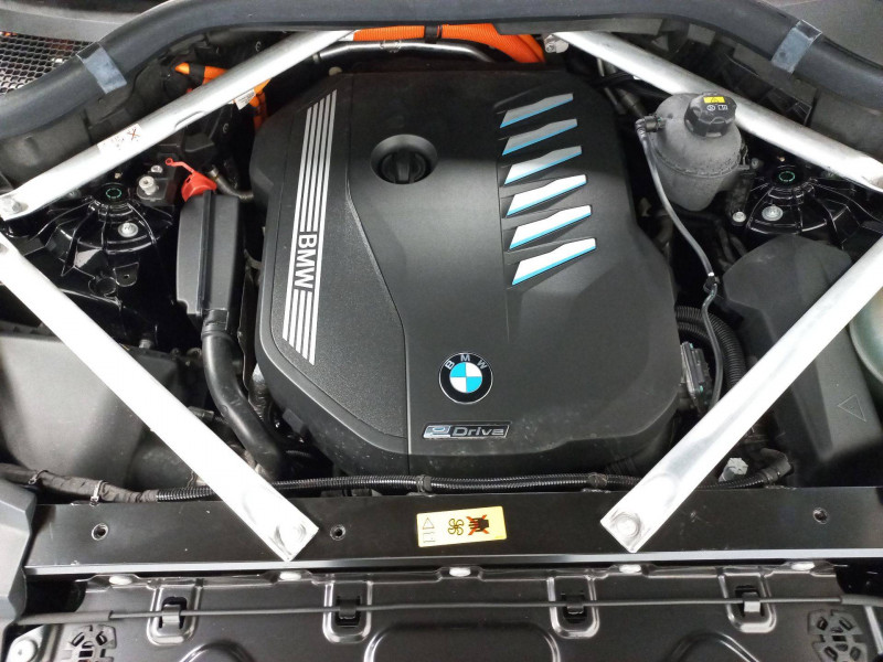 Occasion BMW X5 X5 xDrive45e 394 ch BVA8 M Sport 5p 2020 Noir 72302 € à Dijon