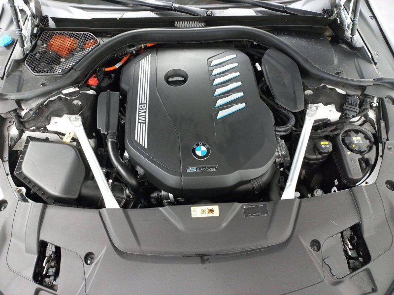 Used BMW Série 7 745e 394 ch BVA8  4p 2020 Blanc € 72822 in Dijon