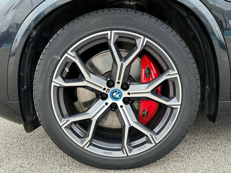 Occasion BMW X5 X5 xDrive45e 394 ch BVA8 M Sport 5p 2021 Noir 63900 € à Dijon