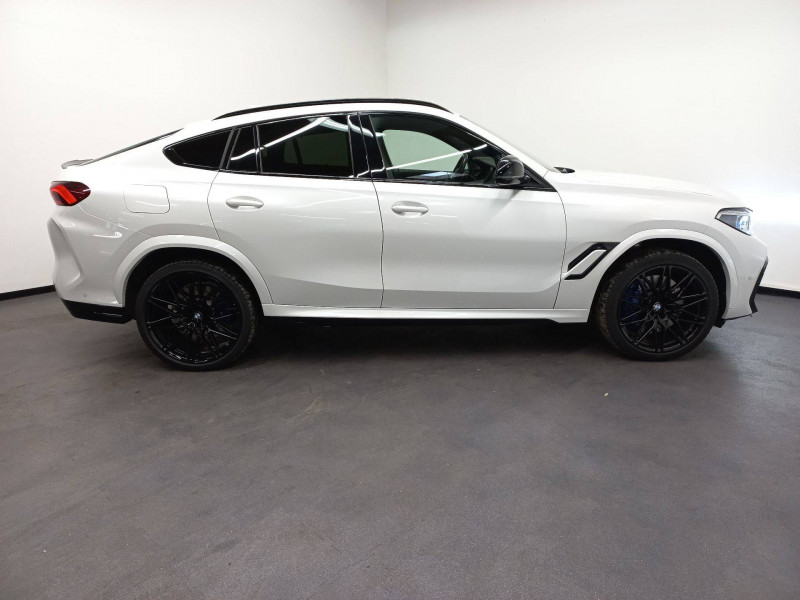 Used BMW X6 M X6 M Competition 625ch BVA8  5p 2020 inconnu € 119000 in Dijon