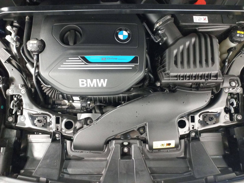 Used BMW X1 X1 xDrive 25e 220 ch BVA6 xLine 5p 2021 Bleu € 32900 in Dijon