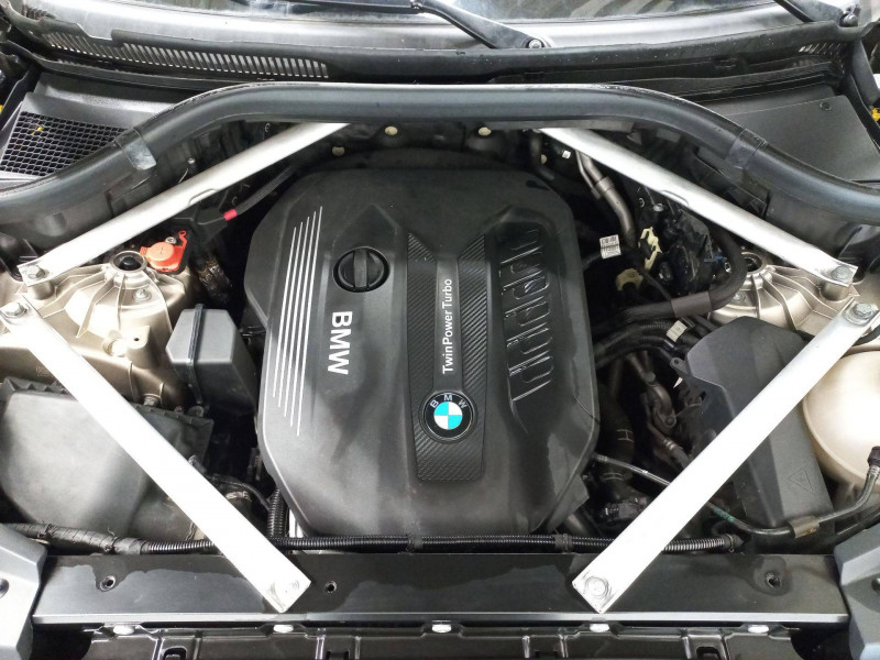 Used BMW X5 X5 xDrive30d 265 ch BVA8 M Sport 5p 2018 "Sonnenstein" metalise € 50900 in Dijon