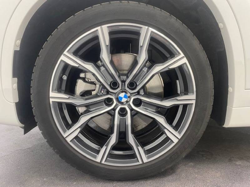 Used BMW X1 X1 xDrive 25e 220 ch BVA6 M Sport 5p 2020 Blanc € 34900 in Dijon