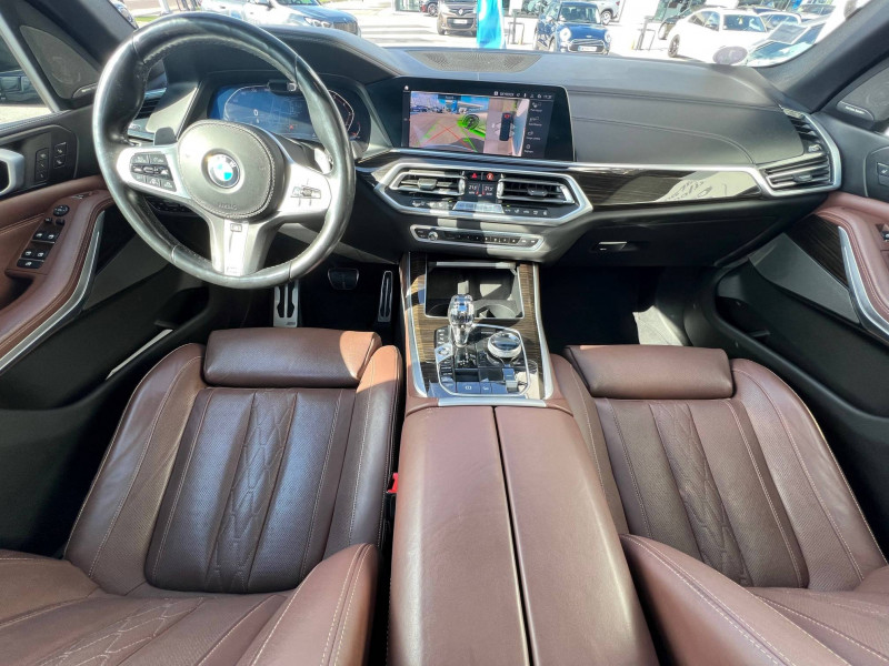 Used BMW X5 X5 xDrive40i 340 ch BVA8 M Sport 5p 2019 Carbonschwarz metallise € 55900 in Dijon