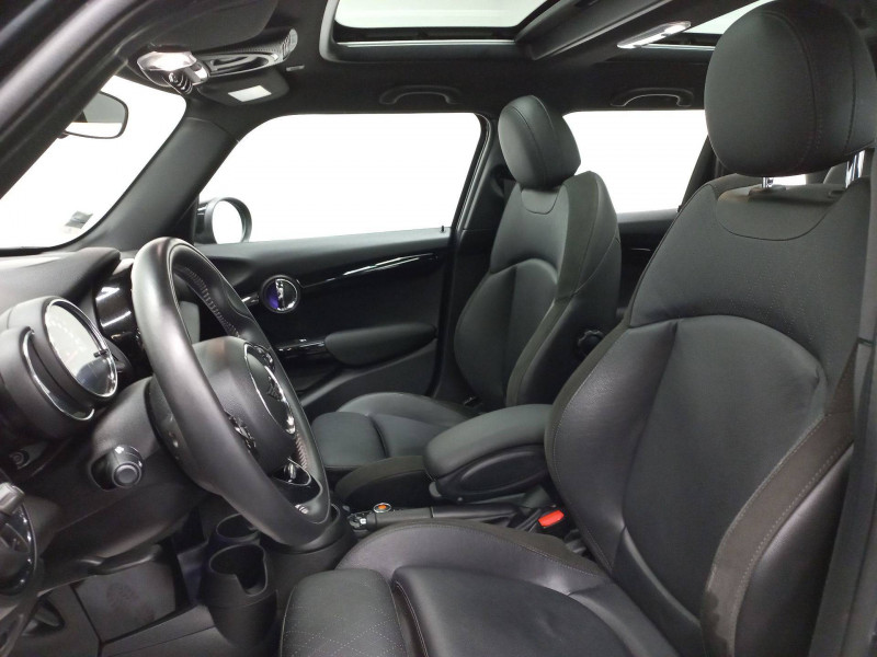 Occasion MINI Mini Hatch 5 Portes Cooper S 192 ch BVA7 Edition Greenwich 5p 2020 ENIGMATIC BLACK METALLIC 25900 € à Dijon