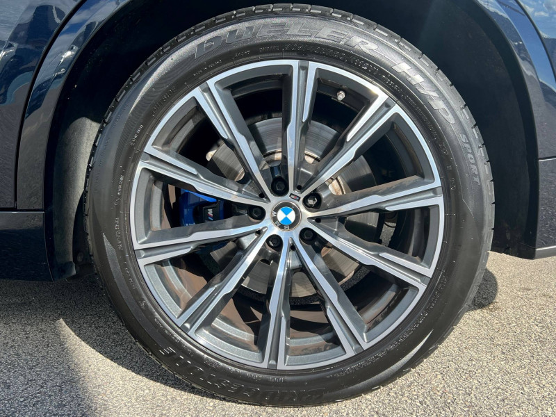 Occasion BMW X5 X5 xDrive40i 340 ch BVA8 M Sport 5p 2019 Carbonschwarz metallise 55900 € à Dijon