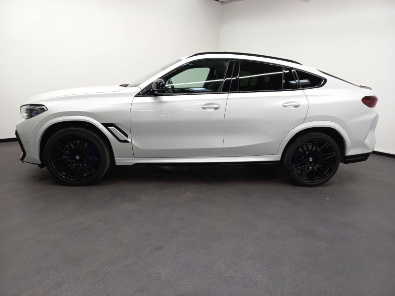 Used BMW X6 M X6 M Competition 625ch BVA8  5p 2020 inconnu € 119000 in Dijon