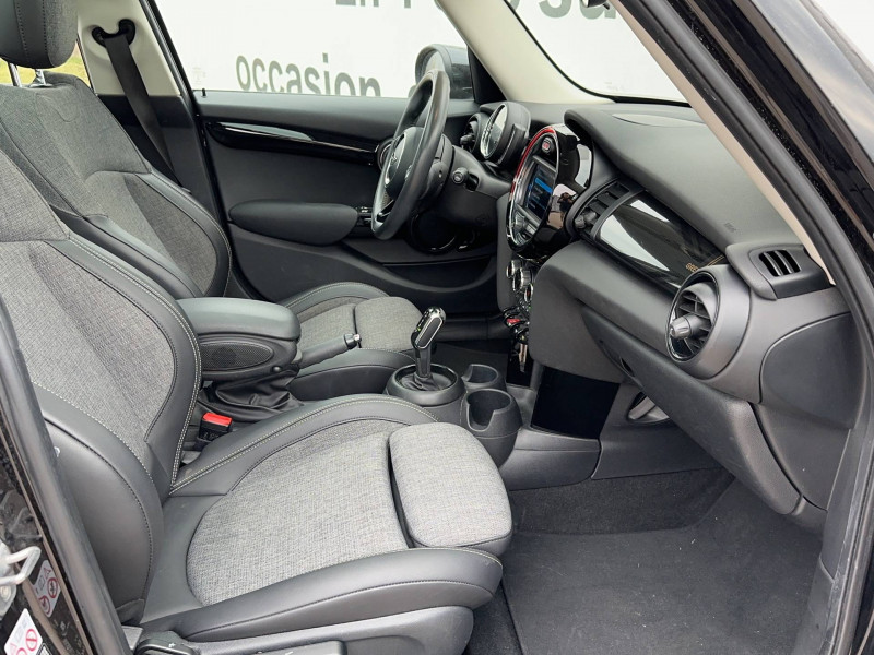 Used MINI Mini Hatch 5 Portes Cooper 136 ch BVA7 Edition Greenwich 5p 2020 MIDNIGHT BLACK METALLIC € 15900 in Dijon