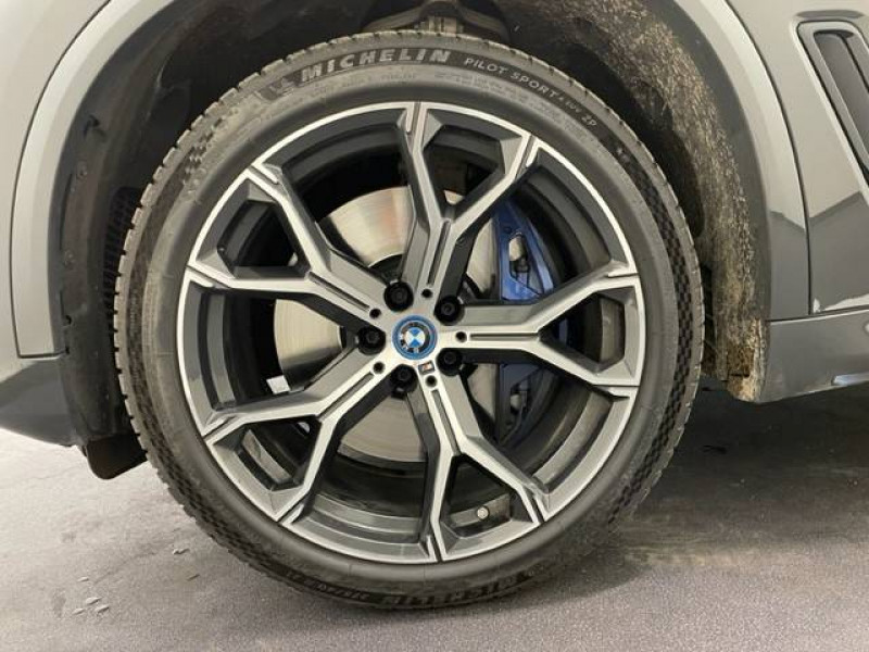 Used BMW X5 X5 xDrive45e 394 ch BVA8 M Sport 5p 2022 Dravitgrau metallic € 68990 in Dijon