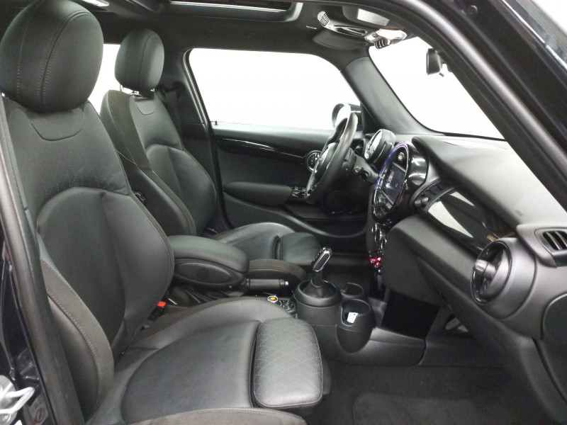 Used MINI Mini Hatch 5 Portes Cooper S 192 ch BVA7 Edition Greenwich 5p 2020 ENIGMATIC BLACK METALLIC € 25900 in Dijon