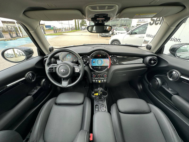 Occasion MINI Mini Hatch 3 Portes Cooper SE 184 ch Edition Premium Plus 3p 2022 Noir 27535 € à Dijon