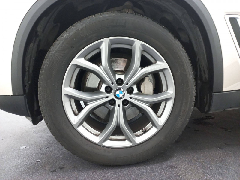 Used BMW X5 X5 xDrive30d 265 ch BVA8 M Sport 5p 2018 "Sonnenstein" metalise € 50900 in Dijon