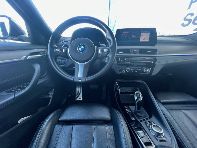 Occasion BMW X2 X2 M35i 306 ch BVA8 M Performance 5p 2019 Blanc 37905 € à Dijon