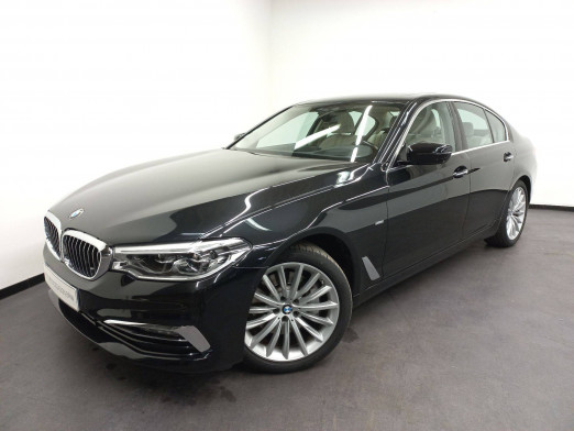 Used BMW Série 5 530d xDrive 265 ch BVA8 Luxury 4p 2016 Noir € 33,781 in Dijon