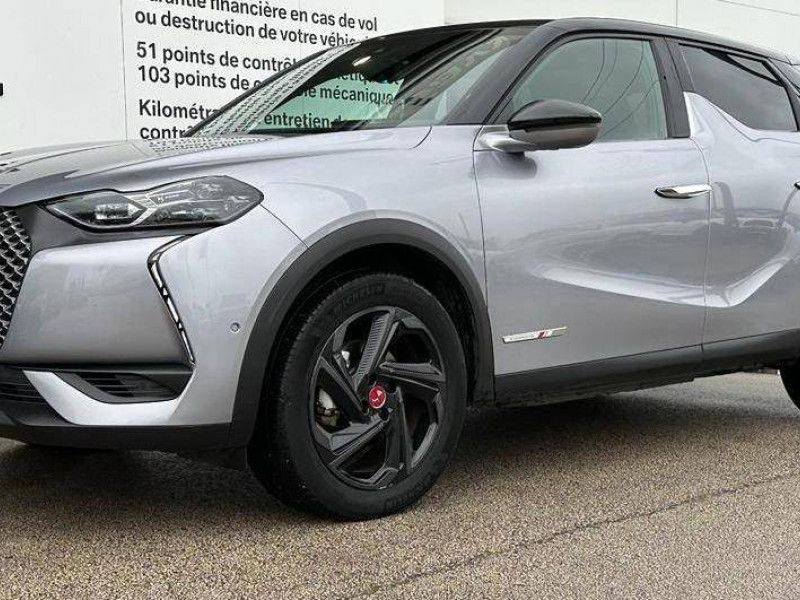 Used DS DS 3 DS3 Crossback E-Tense Performance Line+ 5p 2019 Gris € 19900 in Dijon
