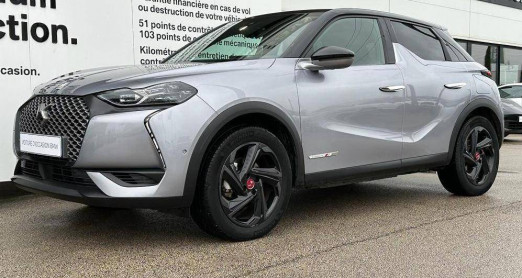 Used DS DS 3 DS3 Crossback E-Tense Performance Line+ 5p 2019 Gris € 19,900 in Dijon