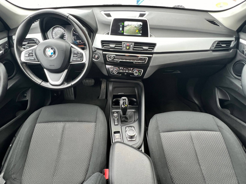 Occasion BMW X1 X1 sDrive 16d 116 ch DKG7 Premiere 5p 2019 Gris 22500 € à Dijon