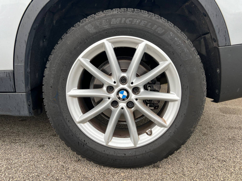Occasion BMW X1 X1 sDrive 16d 116 ch DKG7 Premiere 5p 2019 Gris 22500 € à Dijon