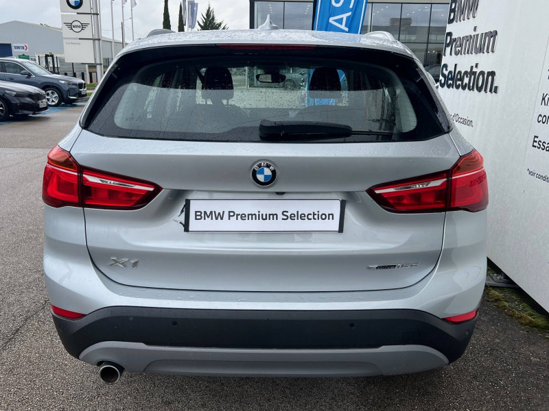 Used BMW X1 X1 sDrive 16d 116 ch DKG7 Premiere 5p 2019 Gris € 22500 in Dijon