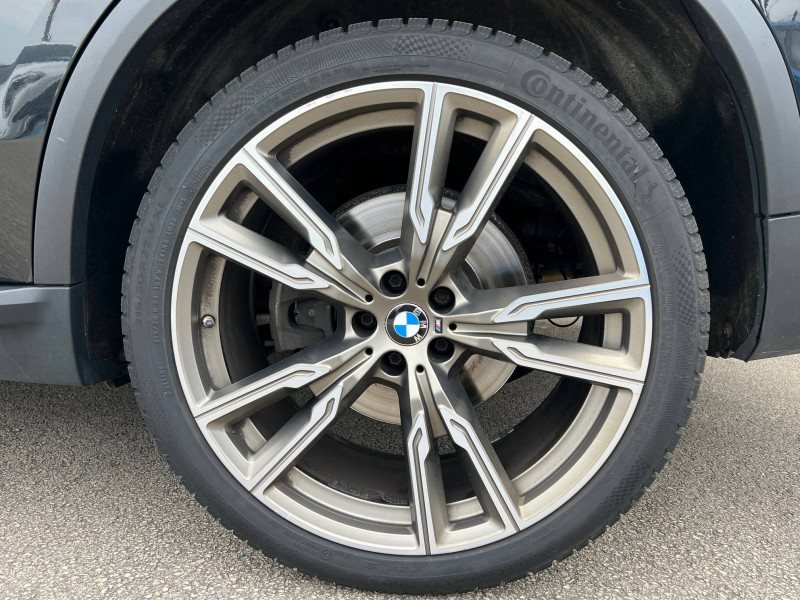 Used BMW X5 X5 xDrive30d 265 ch BVA8 xLine 5p 2019 Noir € 48961 in Dijon