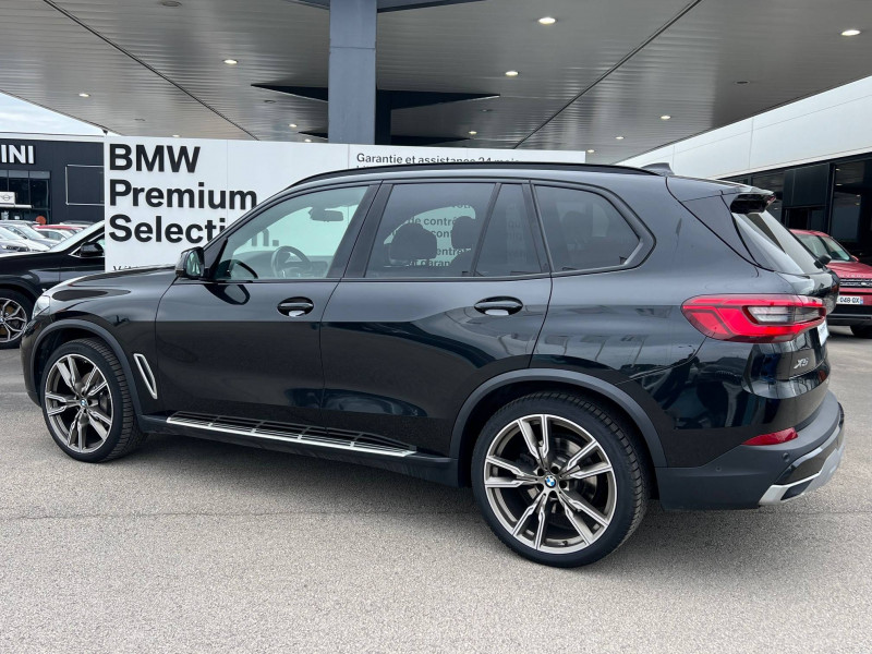 Used BMW X5 X5 xDrive30d 265 ch BVA8 xLine 5p 2019 Noir € 48961 in Dijon