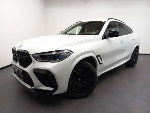 Used BMW X6 M X6 M Competition 625ch BVA8  5p 2020 inconnu € 119,000 in Dijon