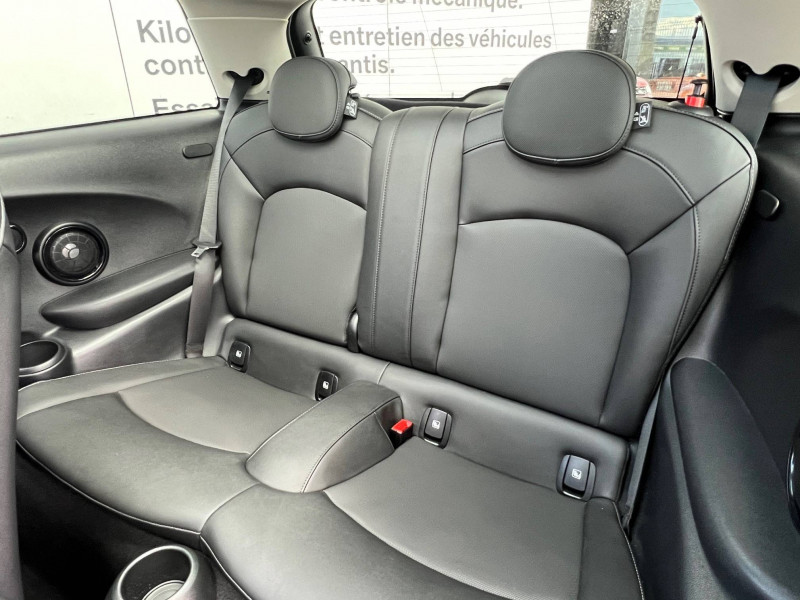 Occasion MINI Mini Hatch 3 Portes Cooper SE 184 ch Edition Premium Plus 3p 2023 Noir 29359 € à Dijon