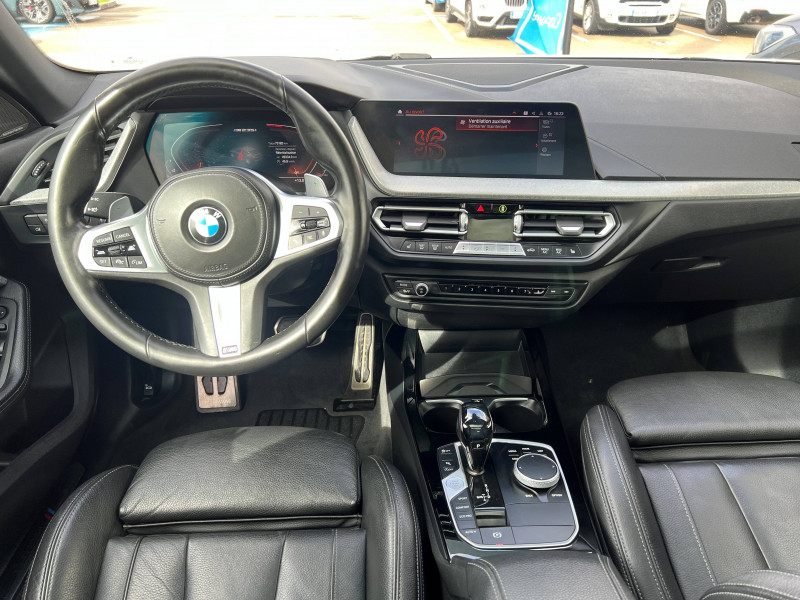Occasion BMW Série 2 Coupé Gran Coupé M235i xDrive 306 ch BVA8 M Performance 4p 2020 Blanc 39102 € à Dijon