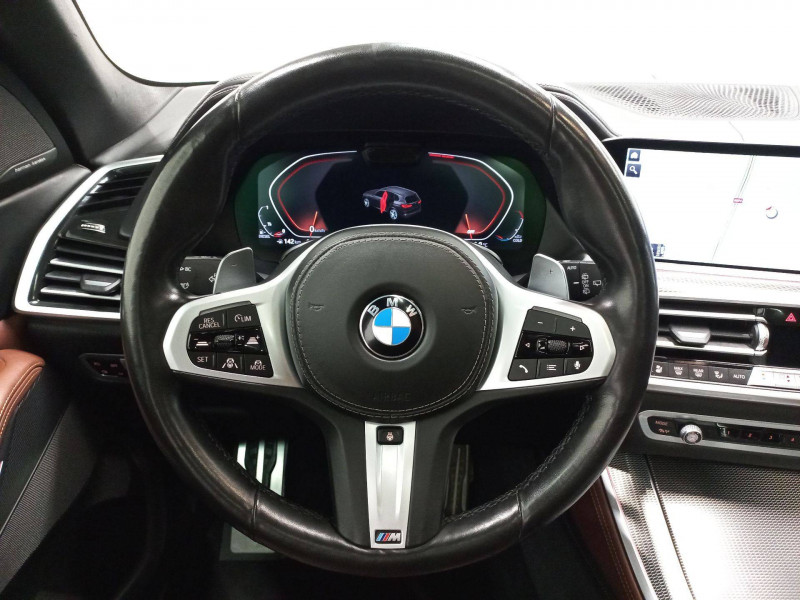 Used BMW X5 X5 xDrive30d 265 ch BVA8 M Sport 5p 2019 Noir € 51900 in Dijon