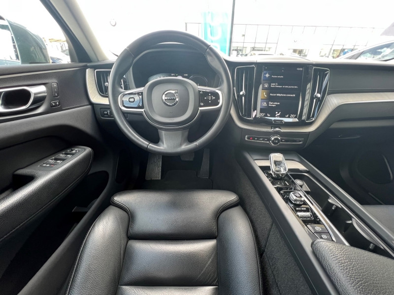 Occasion VOLVO XC60 T8 AWD Recharge 303 + 87ch Inscription Geartronic 2020 Gris Épicéa 39500 € à Dijon