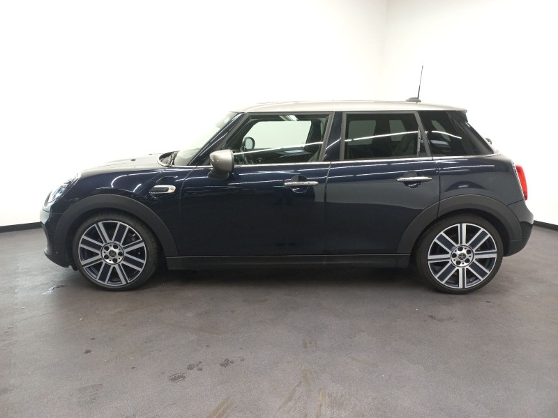 Used MINI Mini 5 Portes Cooper 136ch GREENWICH BVA7 Euro6d-T 2020 Enigmatic Black € 24900 in Dijon