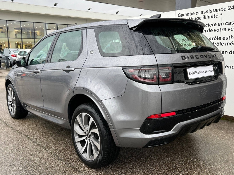 Used LAND-ROVER Discovery Sport P200 Flex Fuel R-Dynamic S AWD BVA Mark VI 2021 Gris fonce € 39900 in Dijon