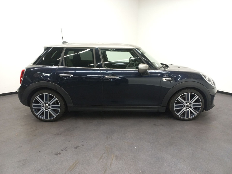 Used MINI Mini 5 Portes Cooper 136ch GREENWICH BVA7 Euro6d-T 2020 Enigmatic Black € 24900 in Dijon