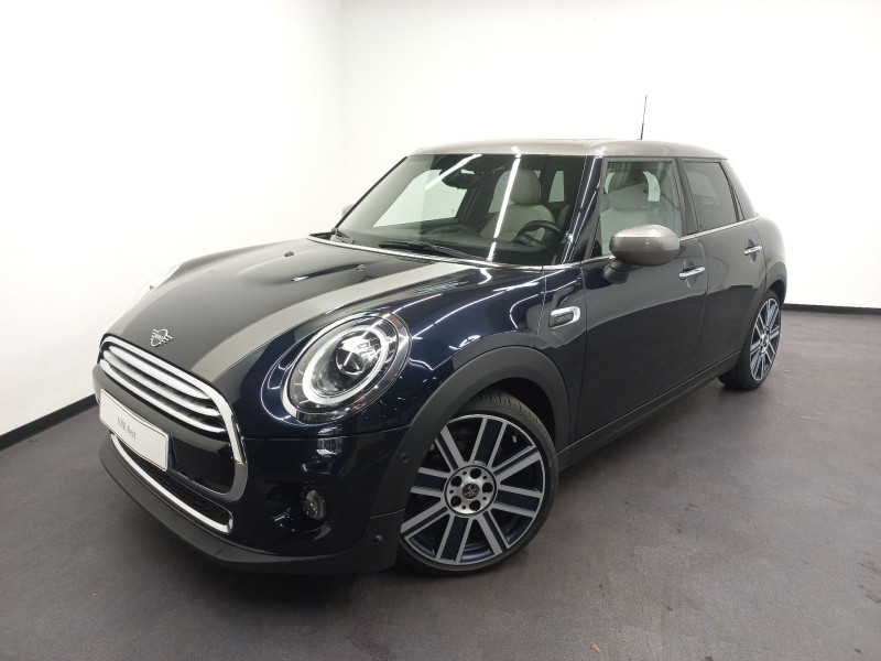 Used MINI Mini 5 Portes Cooper 136ch GREENWICH BVA7 Euro6d-T 2020 Enigmatic Black € 24900 in Dijon