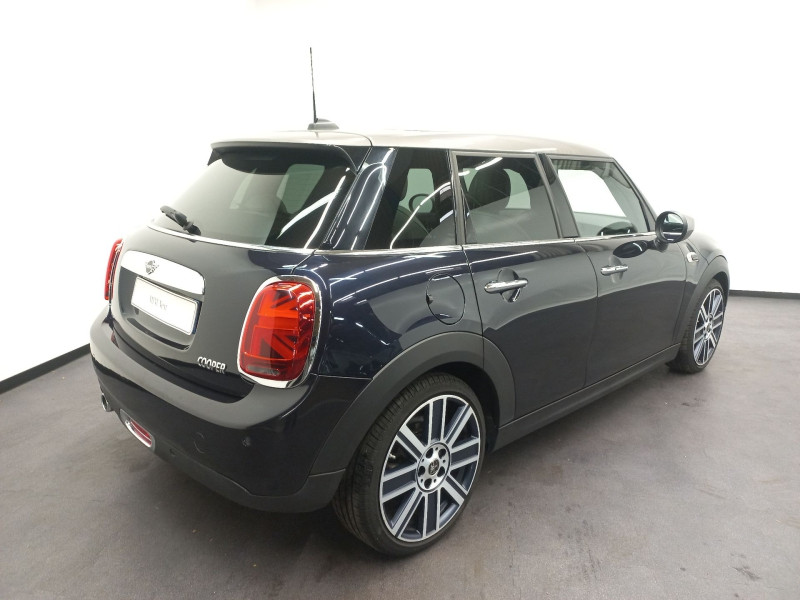 Used MINI Mini 5 Portes Cooper 136ch GREENWICH BVA7 Euro6d-T 2020 Enigmatic Black € 24900 in Dijon