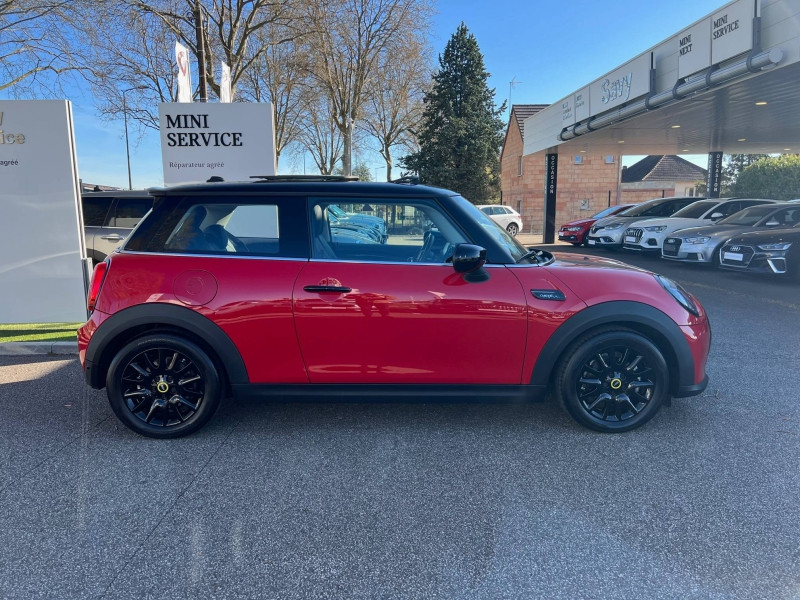 Used MINI Mini Cooper SE 184ch Edition Camden BVA 5CV 2021 Chili Red € 22900 in Dijon