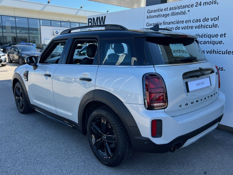 Used MINI Countryman Cooper  136ch Northwood BVA7 2021 White Silver € 27990 in Dijon