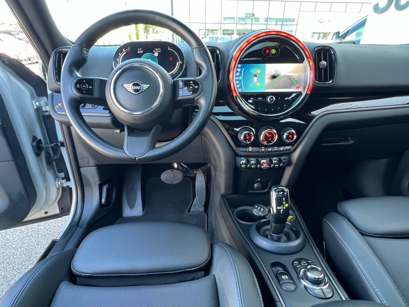 Occasion MINI Countryman Cooper  136ch Northwood BVA7 2021 White Silver 27990 € à Dijon