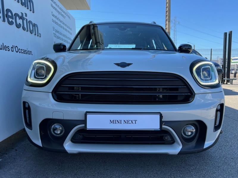 Used MINI Countryman Cooper  136ch Northwood BVA7 2021 White Silver € 27990 in Dijon