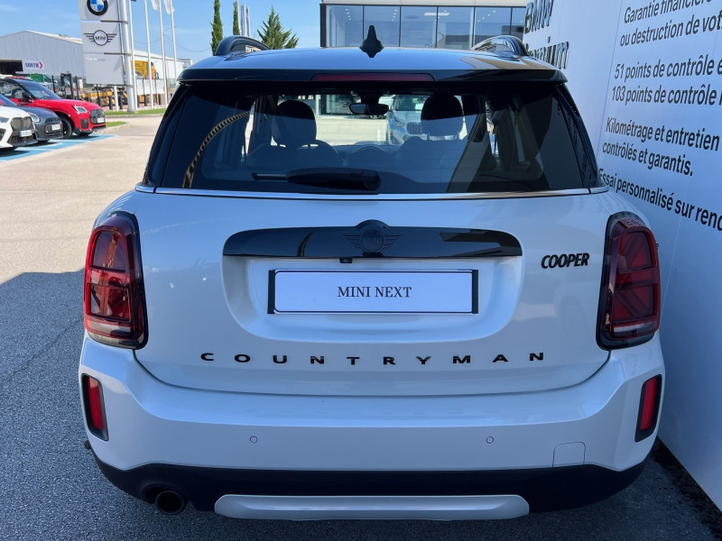 Used MINI Countryman Cooper  136ch Northwood BVA7 2021 White Silver € 27990 in Dijon