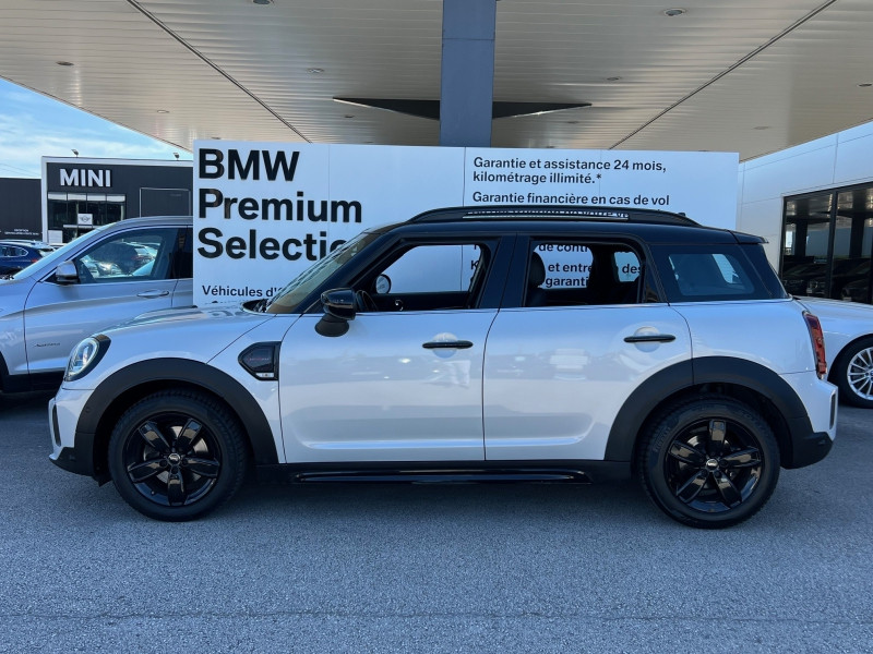 Used MINI Countryman Cooper  136ch Northwood BVA7 2021 White Silver € 27990 in Dijon