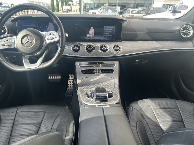 Occasion MERCEDES-BENZ Classe CLS 450 367ch EQ Boost AMG Line+ 4Matic 9G-Tronic Euro6d-T 2020 Gris sélénite 58900 € à Dijon