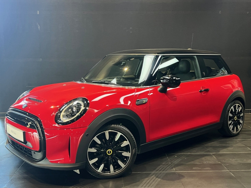 Used MINI Mini Cooper SE 184ch Yours BVA 5CV 2021 Chili Red € 23900 in Dijon