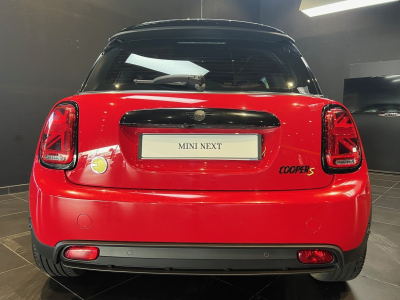 Used MINI Mini Cooper SE 184ch Yours BVA 5CV 2021 Chili Red € 23900 in Dijon