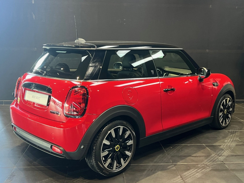 Occasion MINI Mini Cooper SE 184ch Yours BVA 5CV 2021 Chili Red 24990 € à Dijon