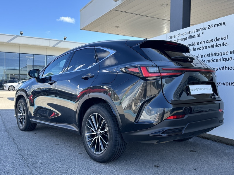 Used LEXUS NX 450h+ 4WD Luxe 2022 Noir Graphite métallisé € 44900 in Dijon